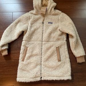 Patagonia Dusty Mesa High Pile Fleece 